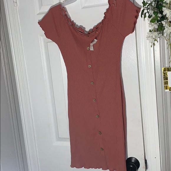 Derek Heart Dresses & Skirts - NWT light pink dress!!